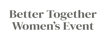 Better Together Women's Event