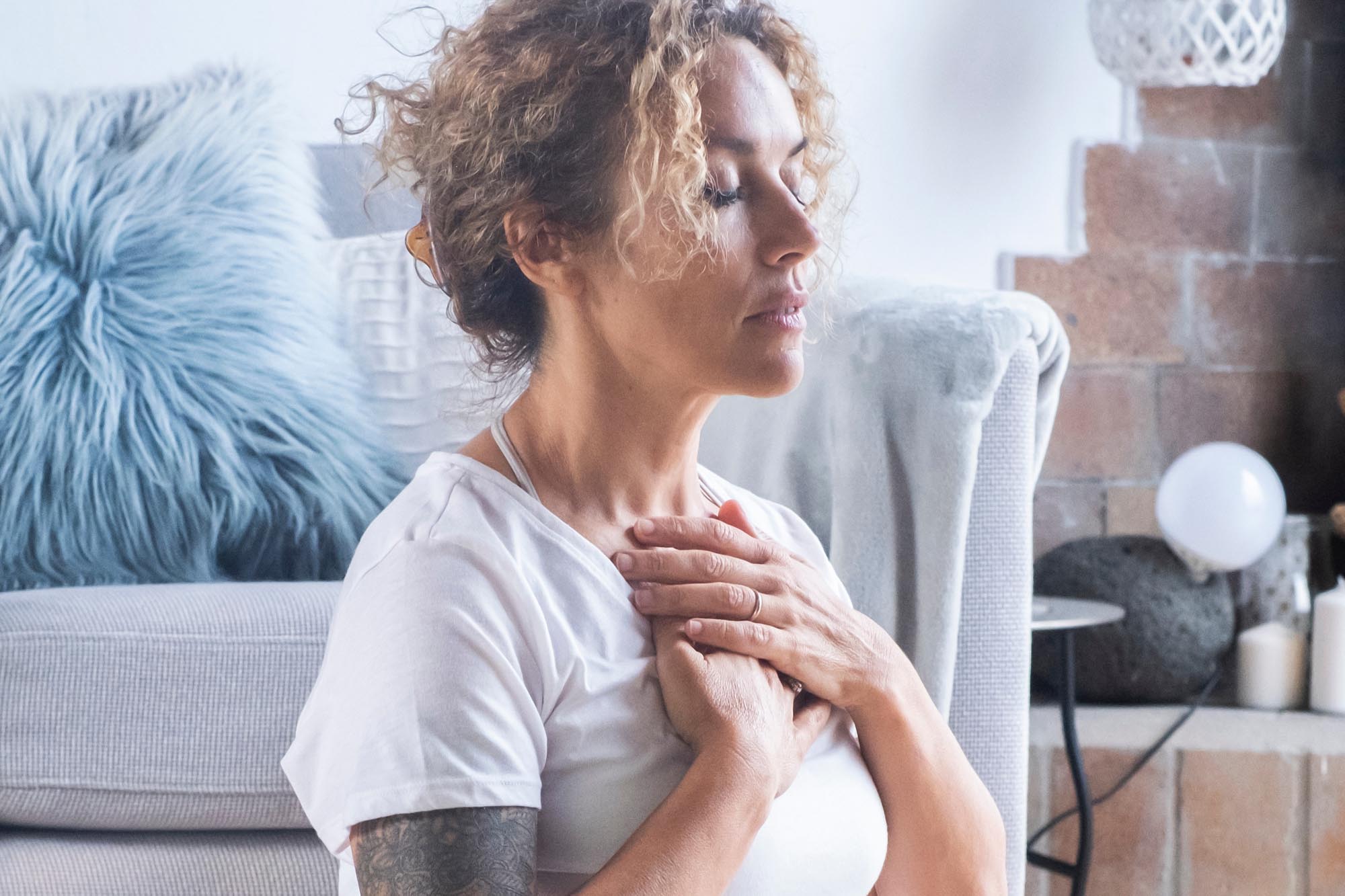 How I Healed My Anxiety Using These 5 Things